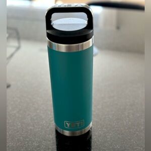 18 ounce Yeti Rambler